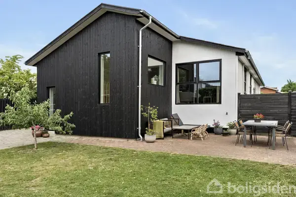 Rækkehus på Mandalsvej 11B, 8200 Aarhus N