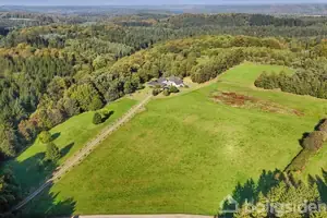 Landejendom på Knøsvej 3, 8680 Ry