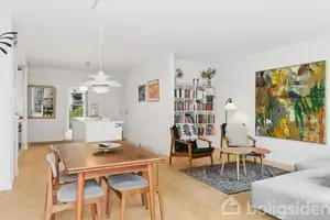 Ejerlejlighed på Fadet 32, 1. th., 1799 København V