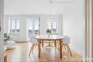 Ejerlejlighed på Havnen 17A, 1. th., 4600 Køge