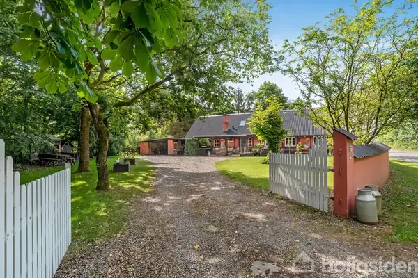 Villa på Hesselåvej 15, 7500 Holstebro