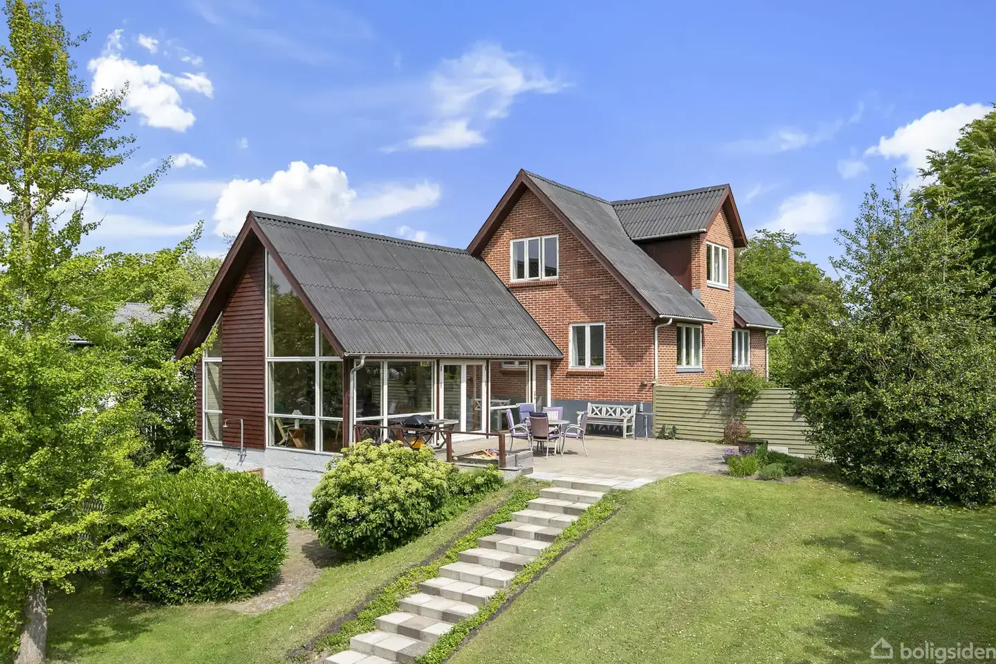 Villa på Brøndumvej 33, 9690 Fjerritslev