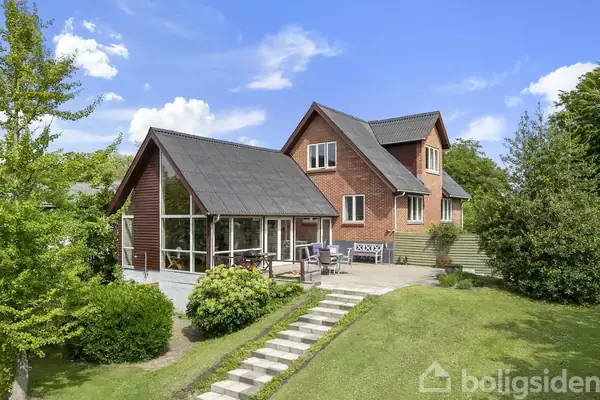 Villa på Brøndumvej 33, 9690 Fjerritslev