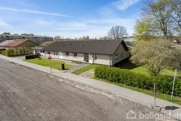 Villa på Stadion Alle 4, 7430 Ikast