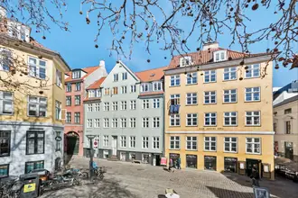 Ejerlejlighed på Gråbrødretorv 4, 1. th., 1154 København K