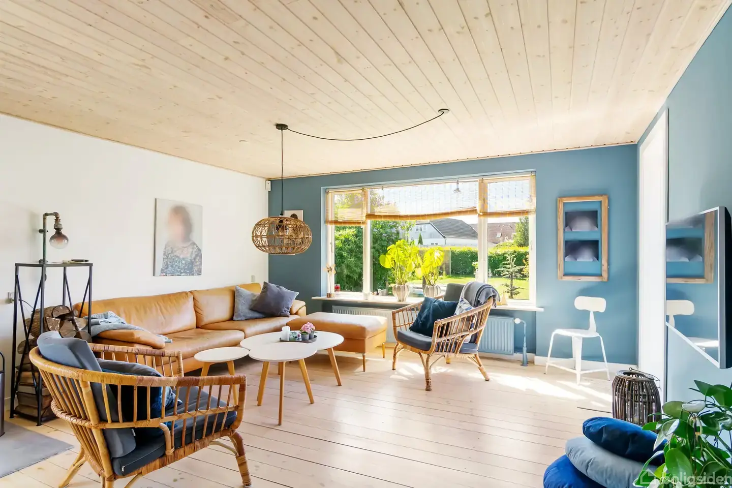 Villa på Næstvedvej 45, 4230 Skælskør