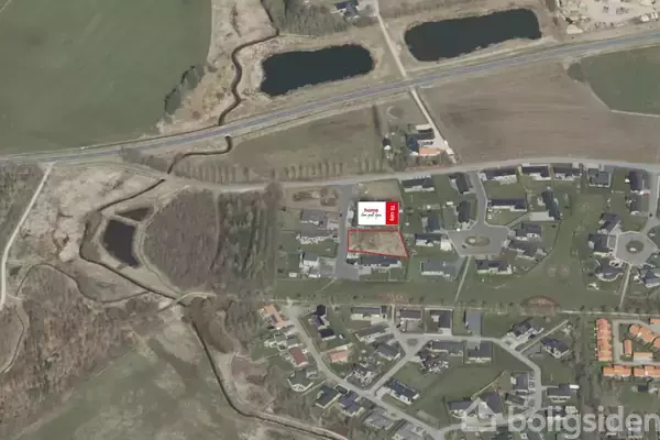 Helårsgrund på Nørregade 137, 7480 Vildbjerg