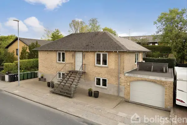 Villa på Helgolandsgade 43, 7500 Holstebro