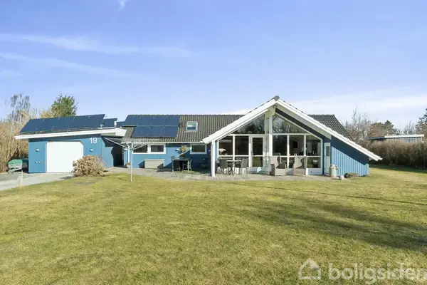Fritidsbolig på Engtoften 19, 4200 Slagelse