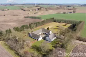 Villa på Stenstrupvej 19, 9500 Hobro