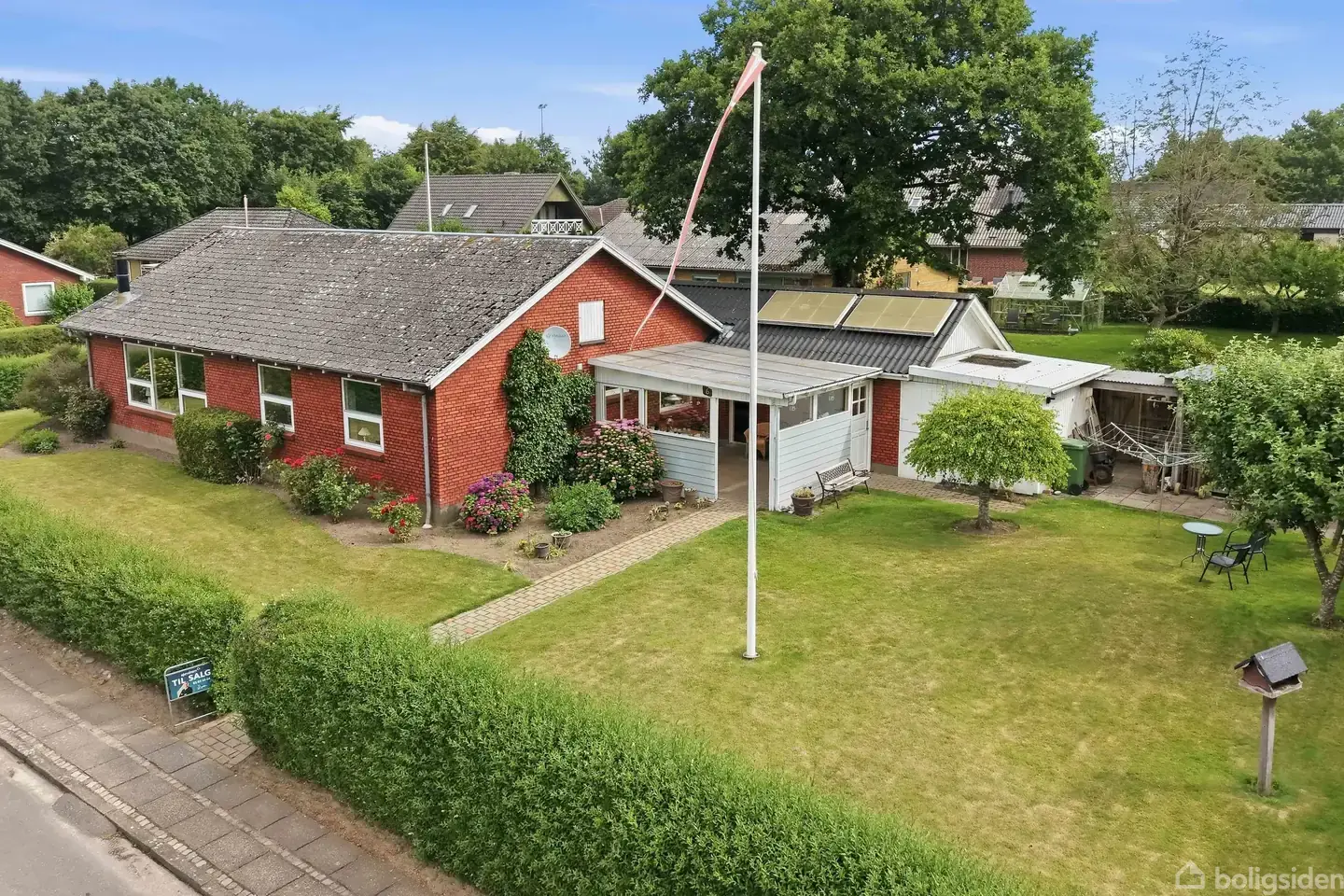 Villa på Vestparken 6, 6771 Gredstedbro