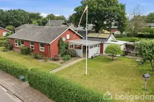 Villa på Vestparken 6, 6771 Gredstedbro