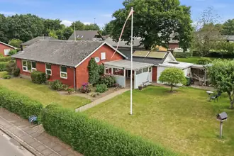 Villa på Vestparken 6, Jernved, 6771 Gredstedbro