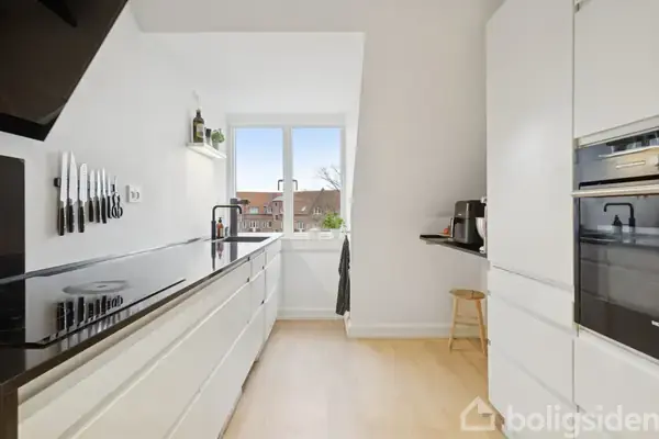 Ejerlejlighed på Skibhusvej 9, 4. th., 5000 Odense C