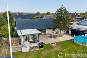 Villa på Rughaven 23, 8410 Rønde