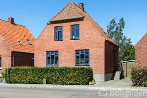 Villa på Marienlystvej 32, 4900 Nakskov