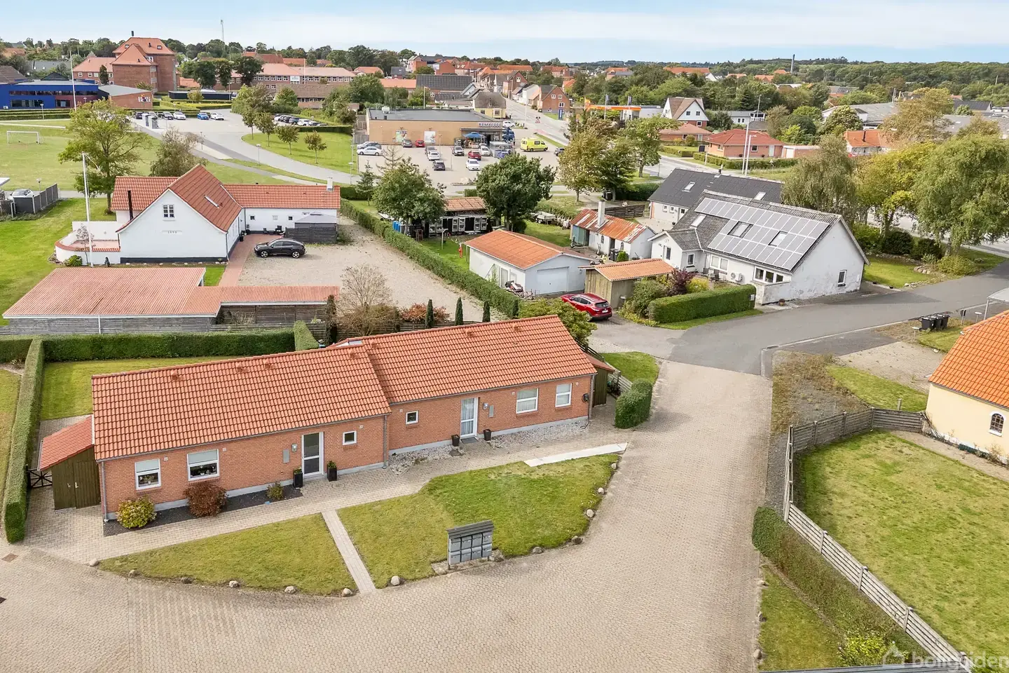 Andelsbolig på Frejasvej 4, 9460 Brovst