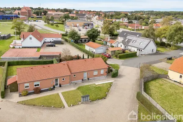 Andelsbolig på Frejasvej 4, 9460 Brovst