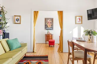 Ejerlejlighed på Sønderdalen 6, 1. th., 2870 Dyssegård