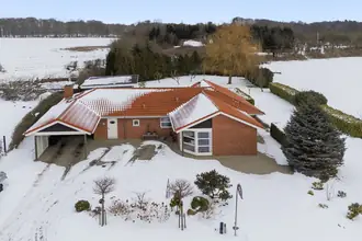 Landejendom på Mølleskovvej 60, Erritsø, 7000 Fredericia