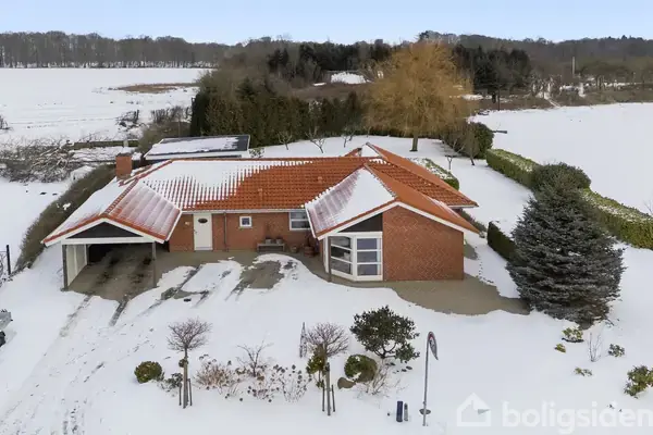 Landejendom på Mølleskovvej 60, 7000 Fredericia