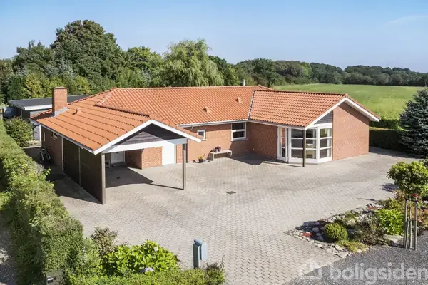 Landejendom på Mølleskovvej 60, 7000 Fredericia