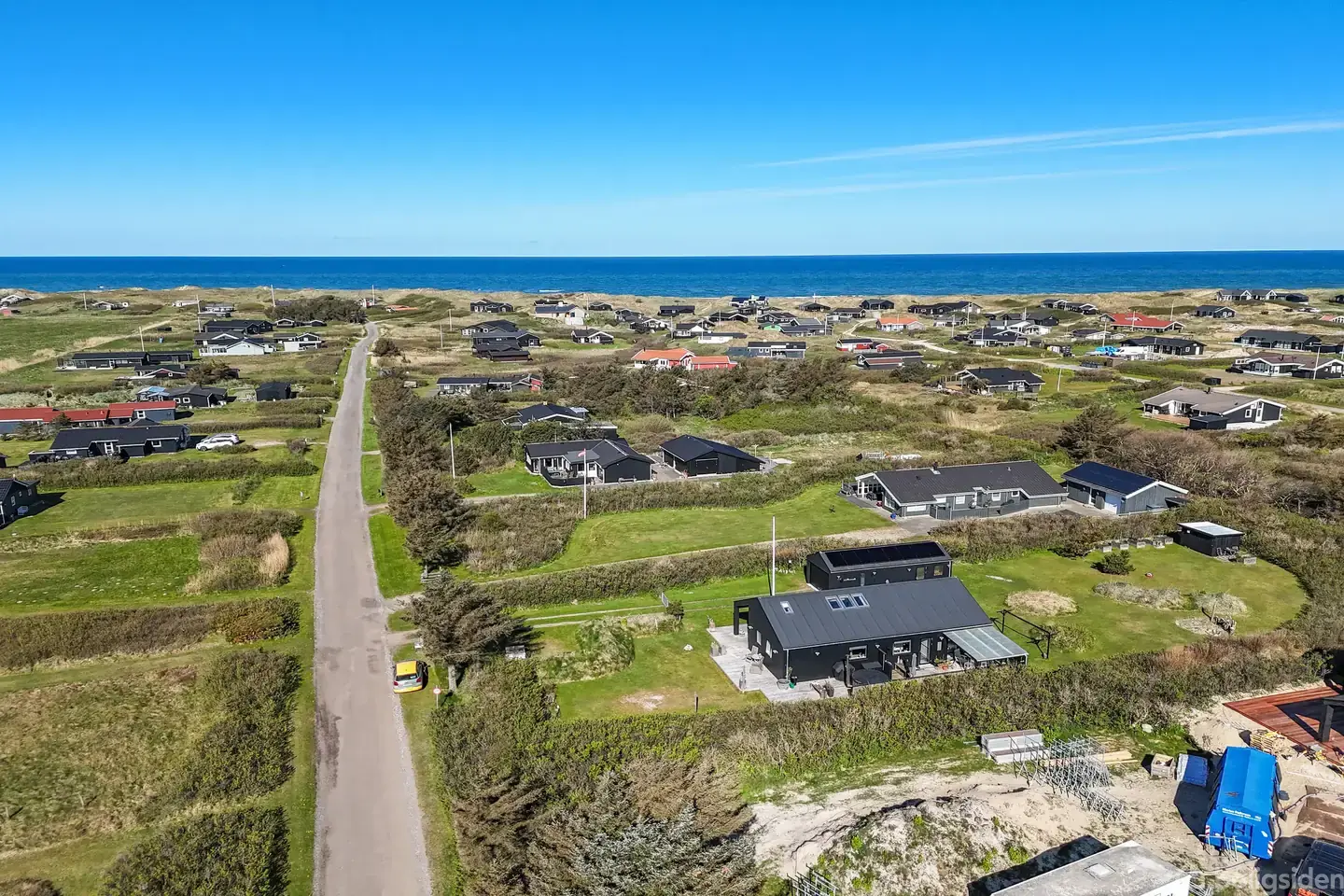 Fritidsbolig på Harald Jensens Vej 30, 9480 Løkken