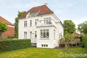 Villalejlighed på Hunderupvej 95, st., 5230 Odense M