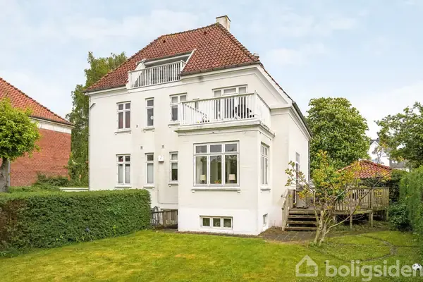 Villalejlighed på Hunderupvej 95, st., 5230 Odense M