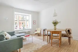Ejerlejlighed på Husumgade 49, tv., 2200 København N