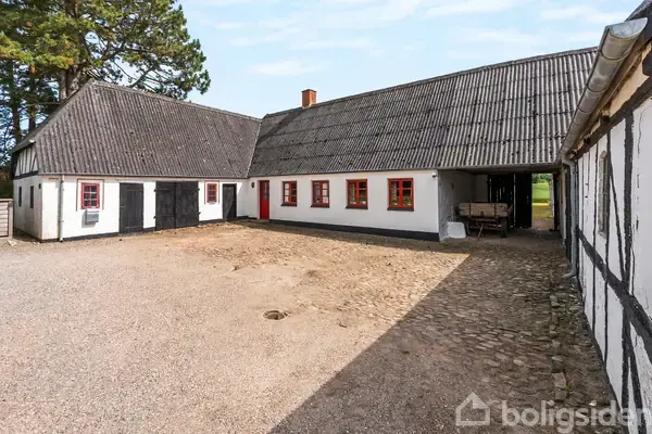 Villa på Snarupvejen 17, 5750 Ringe