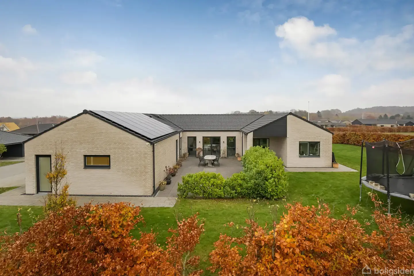 Villa på Aksel Sørensens Vej 2, 8543 Hornslet