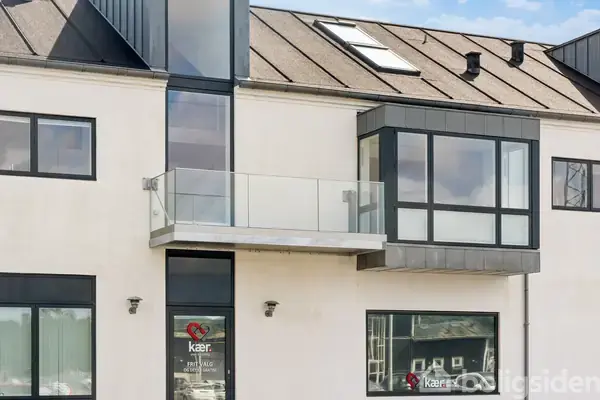 Ejerlejlighed på Nørrebjerg 1B, 7620 Lemvig