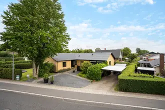 Villa på Hvinningdalvej 42, 8600 Silkeborg