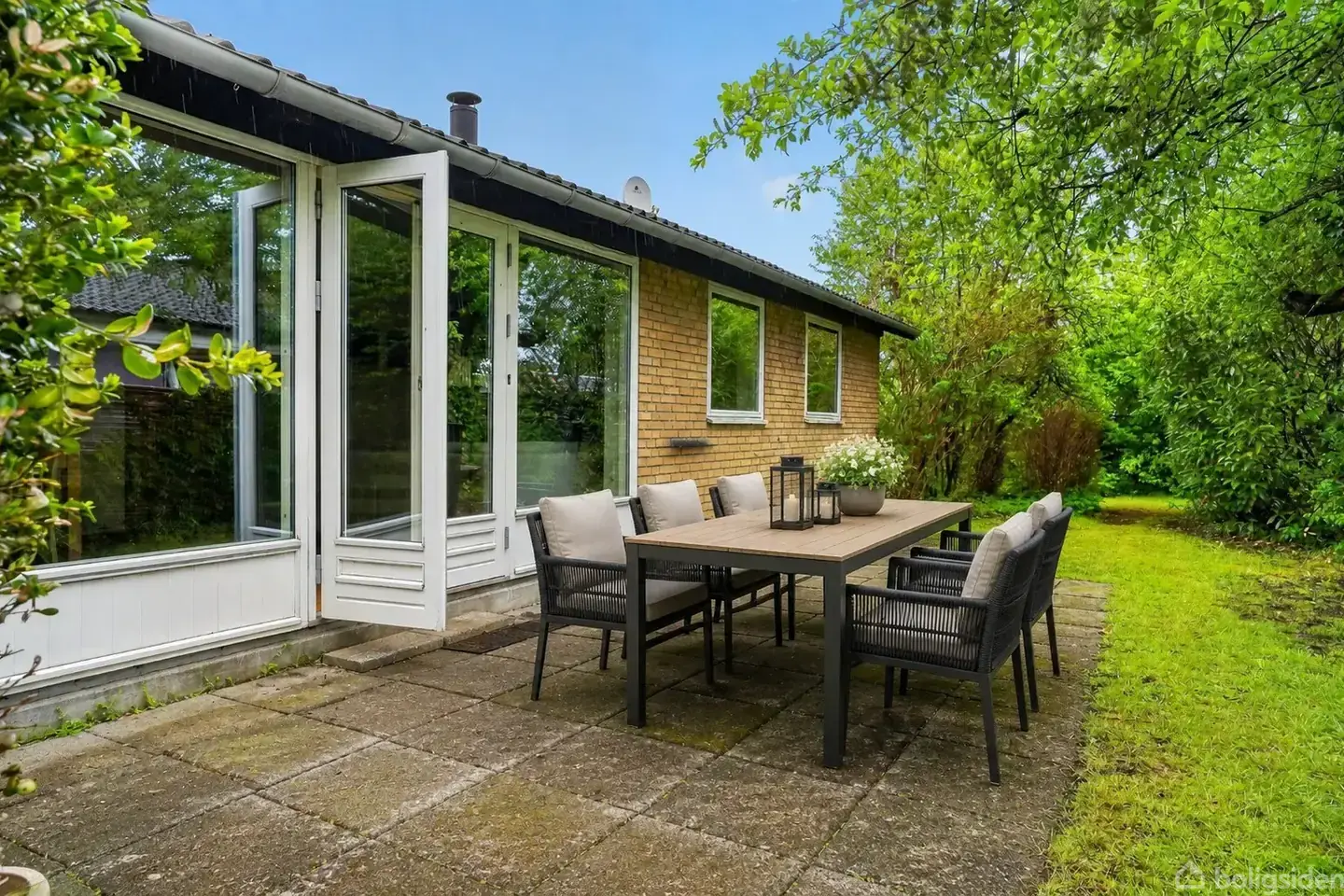 Villa med stort potentiale i attraktive Espergærde