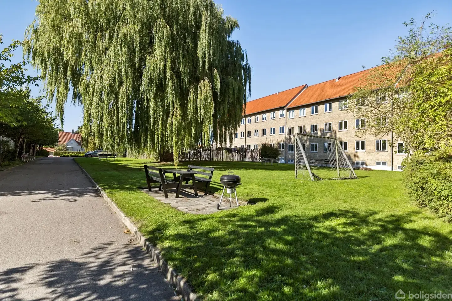 Ejerlejlighed på Lauggårds Alle 18, 1. th., 2860 Søborg