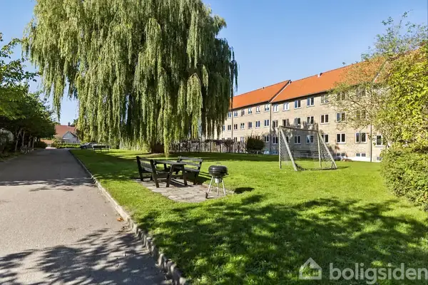 Ejerlejlighed på Lauggårds Alle 18, 1. th., 2860 Søborg