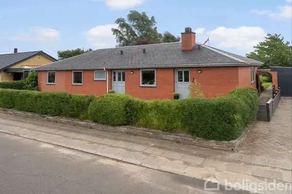 Villa på Egevej 22, 6580 Vamdrup