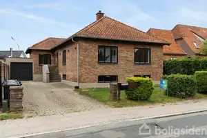 Villa på Monbergsvej 2, 5000 Odense C