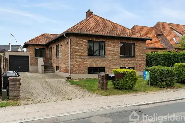 Villa på Monbergsvej 2, 5000 Odense C