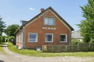 Villa på Aggersundvej 26, 9460 Brovst