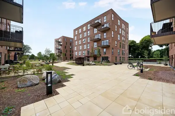 Ejerlejlighed på Dronningensgade 12D, st. 1., 9800 Hjørring