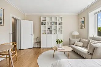Ejerlejlighed på Jansvej 22, tv., 2300 København S