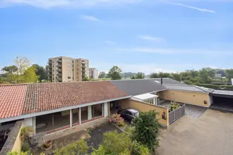 Rækkehus på Manøvej 8B, 7400 Herning