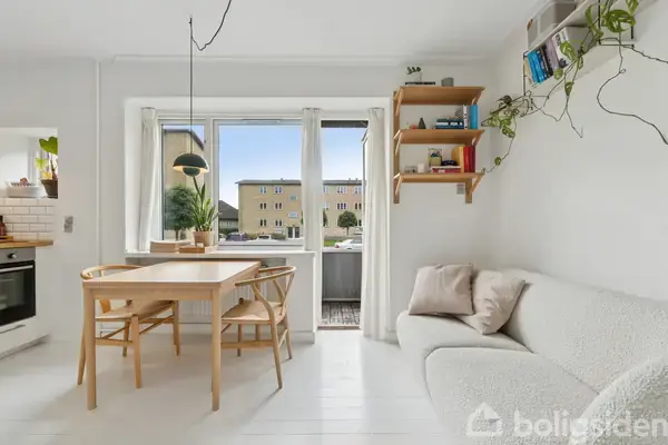 Ejerlejlighed på Sorrentovej 16, st. mf., 2300 København S