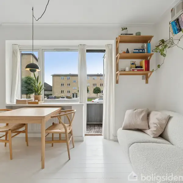 Ejerlejlighed på Sorrentovej 16, st. mf., 2300 København S