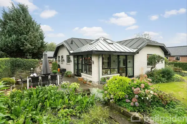 Villa på Kaj Munks Vænget 15, 7400 Herning