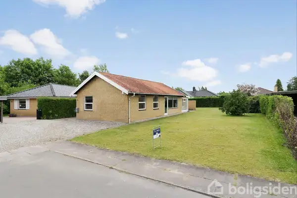 Villa på Lindvedparken 64, 5260 Odense S