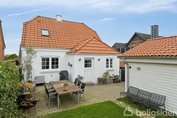 Villa på Grønnegade 20, 7430 Ikast