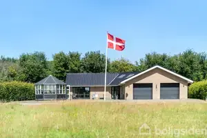Villa på Egelundvej 40, 6705 Esbjerg Ø